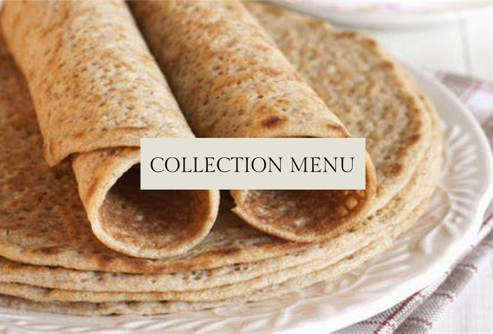 Collection menu